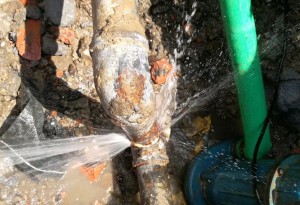 夏邑管道漏水检测二