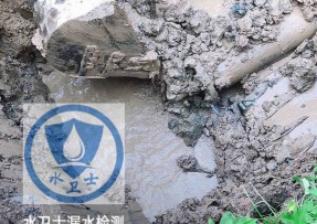夏邑水管漏水检测公司5
