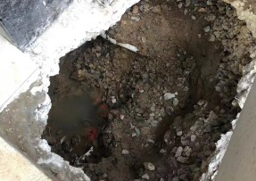 夏邑水管漏水检测公司2
